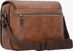 Picard Laptoptassen Laptoptas Breakers Messenger 36 Cm Heren Bruin / Donkerbruin -Nieuwe Laptoptas 14c136630b0b7b1c2a3237e04795d0c9