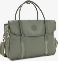 Kipling Laptoptassen Laptoptas SUPERWORKER Heren Donkergroen -Nieuwe Laptoptas 18f96faf3d9709497b13c39dc2ae3512