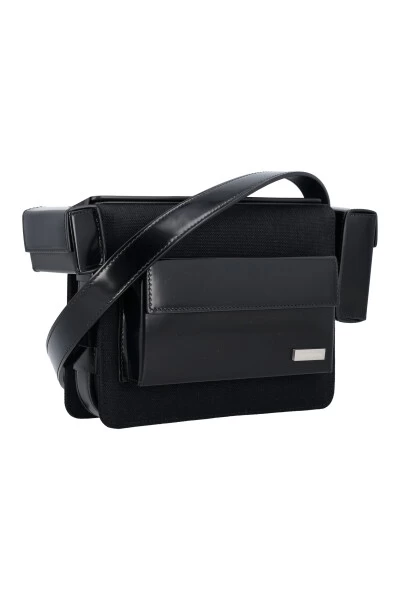 Salvatore Ferragamo Aktetassen Handtas Black 1 Salvatore Ferragamo Aktetassen Handtas Black
