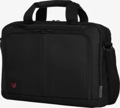 Wenger Laptoptassen Laptoptas Source Heren Zwart -Nieuwe Laptoptas 2198e11e1178b22c407c6f9ebdb4f804