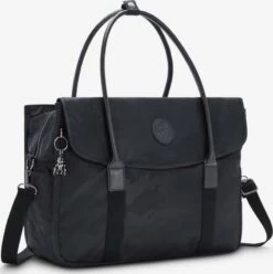 Kipling Laptoptassen Laptoptas Superworker Heren Zwart -Nieuwe Laptoptas 3afb518faef8c34933438bd629603a1c