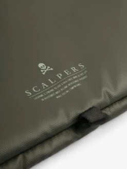 Scalpers Laptoptassen Laptoptas Daily Conga Heren Groen / Kaki -Nieuwe Laptoptas 3dc2e78e588d2f694a3031bcdedbb6e7