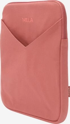 Laptoptassen Laptoptas SUMIT Heren Pastelrood