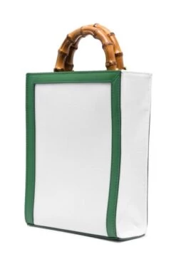 Casablanca Aktetassen Handtassen Green