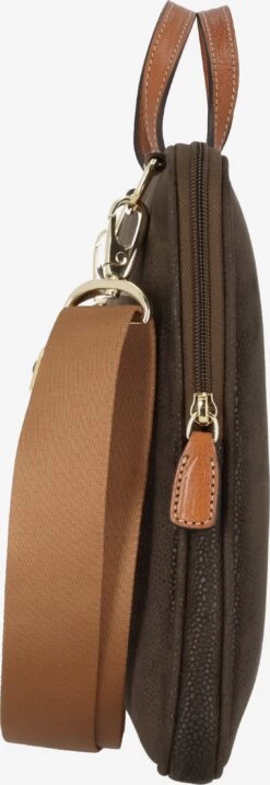 Bric's Laptoptassen Laptoptas Life Heren Donkergroen -Nieuwe Laptoptas 493504e61a651fc1231edcc0e4b049f7