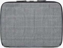 Laptoptassen Laptoptas Mayfair Knomad Heren Grijs / Zwart / Wit -Nieuwe Laptoptas 4b9d79360a5fb136a476baac9bb3d5f4