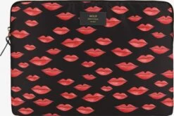 Wouf Laptoptassen Laptoptas Heren Rood