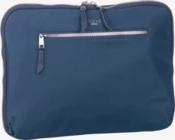 Laptoptassen Laptoptas Mayfair Knomad Heren Donkerblauw