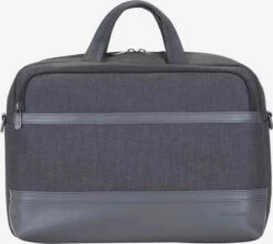 Laptoptassen Laptoptas Office Heren Grijs / Antraciet / Basaltgrijs