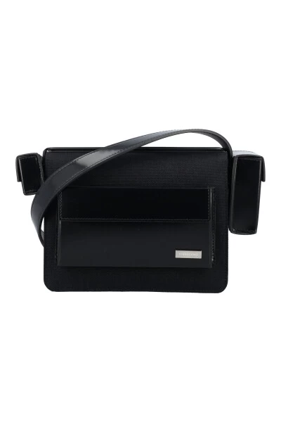 Salvatore Ferragamo Aktetassen Handtas Black 2 Salvatore Ferragamo Aktetassen Handtas Black - Afbeelding 2