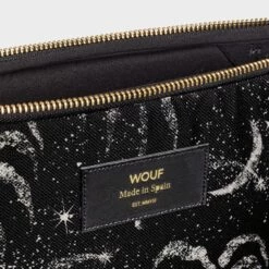 Wouf Laptoptassen Laptoptas Heren Zilver -Nieuwe Laptoptas 6db33d471d692d36ea04a0fabb9d4240