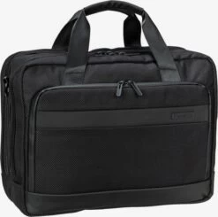 Travelite Laptoptassen Laptoptas Meet Business Heren Zwart