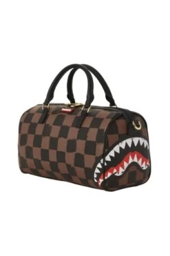 SPRAYGROUND Aktetassen Handbags Brown
