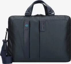 Piquadro Laptoptassen Laptoptas Heren Nachtblauw