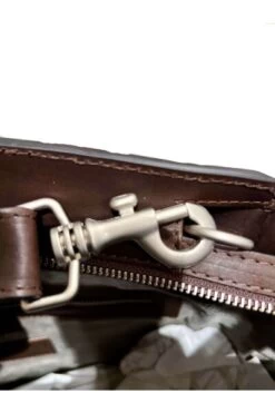 Officine Creative Aktetassen Handtassen Brown