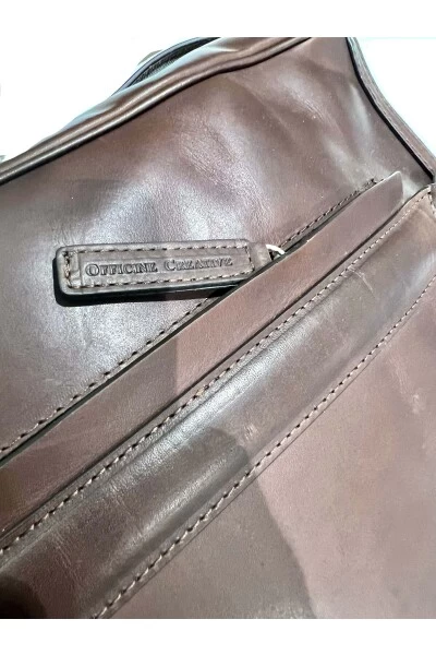 Officine Creative Aktetassen Handtassen Brown 5 Officine Creative Aktetassen Handtassen Brown - Afbeelding 5