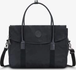 Kipling Laptoptassen Laptoptas Superworker Heren Zwart