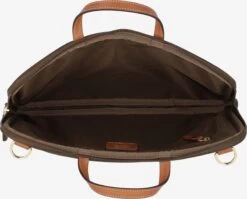 Bric's Laptoptassen Laptoptas Life Heren Donkergroen -Nieuwe Laptoptas 8fd5bef30970fc228a65049619b1951a