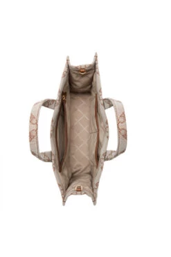 Michael Kors Aktetassen Handtas Beige -Nieuwe Laptoptas 93f1a41a78283f479b070c656a895863