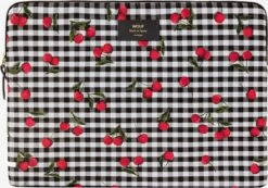 Wouf Laptoptassen Laptoptas Heren Rookgrijs