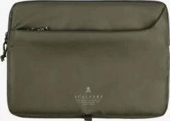 Scalpers Laptoptassen Laptoptas Daily Conga Heren Groen / Kaki