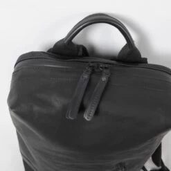 Aunts & Uncles Japan Hamamatsu Rugzak 13" Black -Nieuwe Laptoptas aunts uncles japan hamamatsu rugzak 13 black aunts uncles 637143