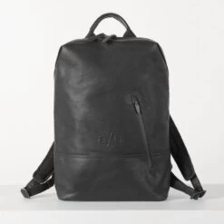 Aunts & Uncles Japan Hamamatsu Rugzak 13" Black