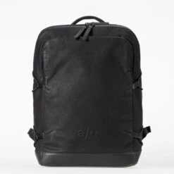 Aunts & Uncles Japan Kawaguchi Rugzak 15" Black Smoke