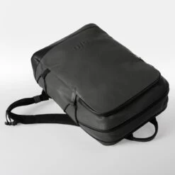 Aunts & Uncles Japan Kawaguchi Rugzak 15" Vulcanic Ash -Nieuwe Laptoptas aunts uncles japan kawaguchi rugzak 15 vulcanic ash aunts uncles 430669