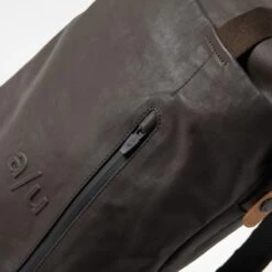 Aunts & Uncles Japan Morioka Rugzak 13" Bitter Chocolate -Nieuwe Laptoptas aunts uncles japan morioka rugzak 13 bitter chocolate aunts uncles 423285