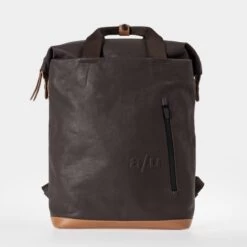 Aunts & Uncles Japan Morioka Rugzak 13" Bitter Chocolate