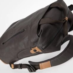 Aunts & Uncles Japan Morioka Rugzak 13" Bitter Chocolate -Nieuwe Laptoptas aunts uncles japan morioka rugzak 13 bitter chocolate aunts uncles 856450