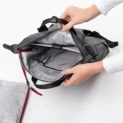 Aunts & Uncles Japan Morioka Rugzak 13" Vulcanic Ash -Nieuwe Laptoptas aunts uncles japan morioka rugzak 13 vulcanic ash aunts uncles 177556