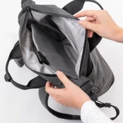 Aunts & Uncles Japan Morioka Rugzak 13" Vulcanic Ash -Nieuwe Laptoptas aunts uncles japan morioka rugzak 13 vulcanic ash aunts uncles 269144