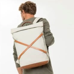 Aunts & Uncles Japan Osaka Rugzak 15" Dust -Nieuwe Laptoptas aunts uncles japan osaka rugzak 15 dust aunts uncles 761598