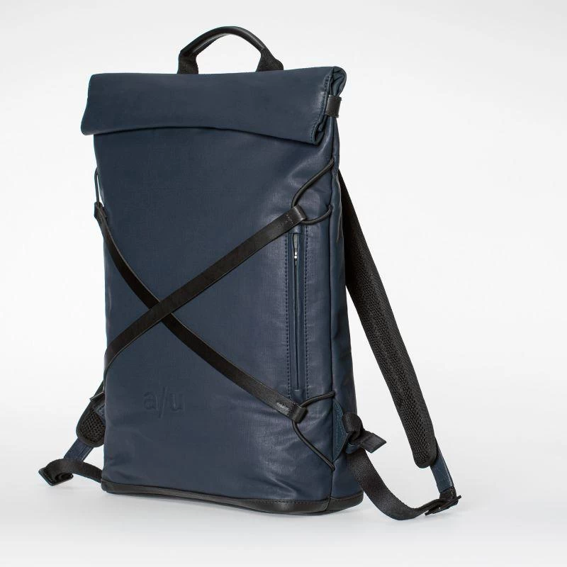 Aunts & Uncles Japan Osaka Rugzak 15" Storm 2 Aunts & Uncles Japan Osaka Rugzak 15" Storm - Afbeelding 2