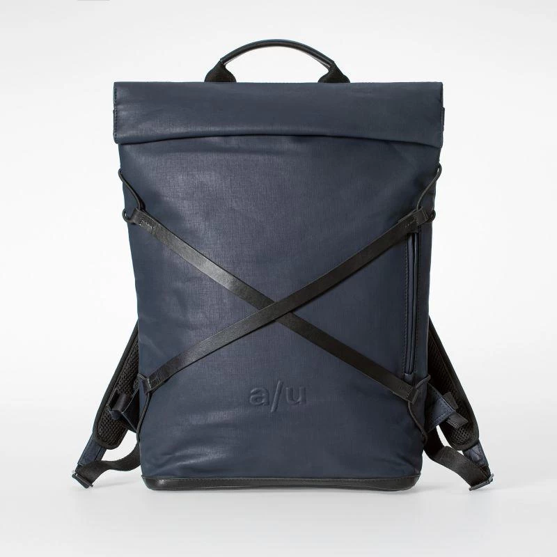 Aunts & Uncles Japan Osaka Rugzak 15" Storm 1 Aunts & Uncles Japan Osaka Rugzak 15" Storm