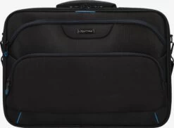 Laptoptassen Laptoptas Executive Line Heren Zwart