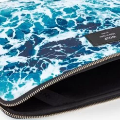 Wouf Laptoptassen Laptoptas Heren Blauw / Wit -Nieuwe Laptoptas b8ae79708400d088d5b2d7db38a70098