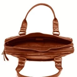 Bear Design Laptoptas 14 Inch Teun Cognac -Nieuwe Laptoptas bear design laptoptas 14 inch teun cognac bear design 971837