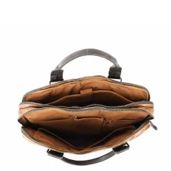 Bear Design Laptoptas 15,6" CL 32843 Cognac - Bruin -Nieuwe Laptoptas bear design laptoptas 156 cl 32843 cognac bruin bear design 856994