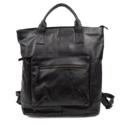 Bear Design Rugtas Rinus Zwart