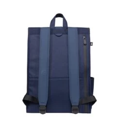 Bold Banana Roll Top Backpack Nautic Navy -Nieuwe Laptoptas bold banana roll top backpack nautic navy bold banana 577895