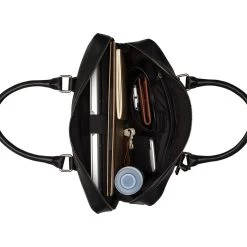 Burkely Antique Avery Laptopbag 13.3" Black -Nieuwe Laptoptas burkely antique avery laptopbag 133 black burkely 686963