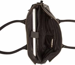 Burkely Antique Avery Laptopbag 15.6" Black -Nieuwe Laptoptas burkely antique avery laptopbag 156 black burkely 570955