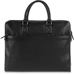 Burkely Antique Avery Laptopbag 17" Black