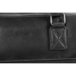 Burkely Antique Avery Laptopbag 17" Black -Nieuwe Laptoptas burkely antique avery laptopbag 17 black burkely 663089