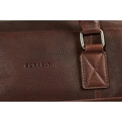 Burkely Antique Avery Laptopbag 17" Brown -Nieuwe Laptoptas burkely antique avery laptopbag 17 brown burkely 295740
