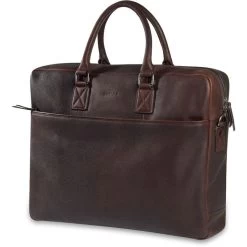 Burkely Antique Avery Laptopbag 17" Brown -Nieuwe Laptoptas burkely antique avery laptopbag 17 brown burkely 920319
