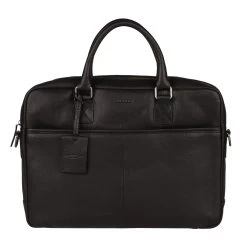 Burkely Antique Avery Laptopbag Uni 15,6" Black